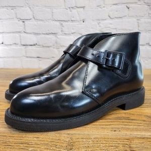 Thorogood Men's Size 7 Boots Classic Leather Chukka Boots Shoes #289